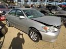 2002 TOYOTA CAMRY LE SILVER 2.5 AT Z20111